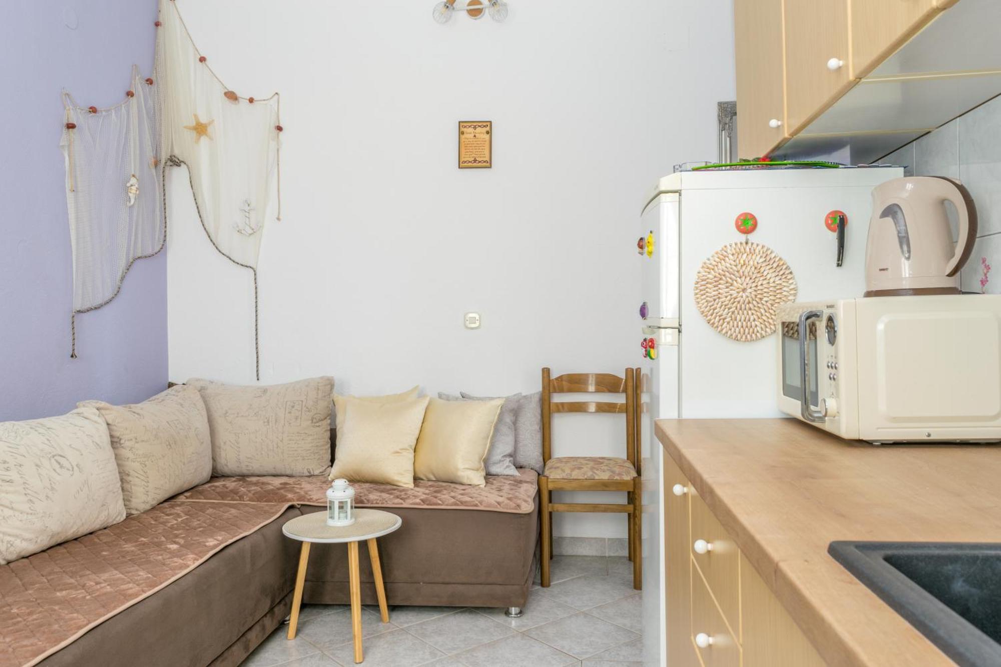 Apartment Simunovic Drače Exterior foto